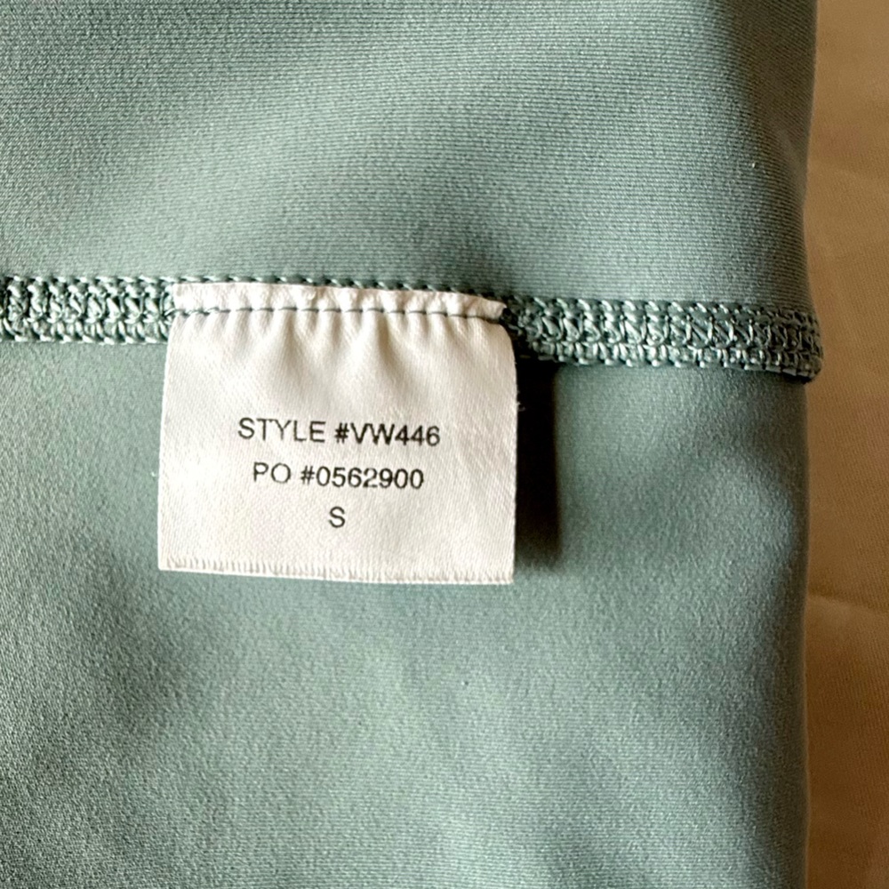 Vuori Studio Pocket Legging - S - Picture 6 of 6